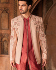 Inayat Jacket Set