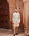 Kiran Nehru Jacket Set