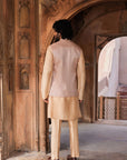 Ibaadat Nehru Jacket Set