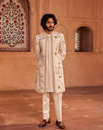 Jahaan Open Sherwani Set