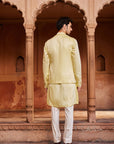 Rooh Nehru Jacket Set