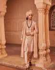 Izaar Sherwani Set