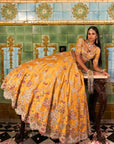 Elaheh Lehenga Set