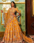 Elaheh Lehenga Set