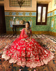 Charlotte Bridal Lehenga Set