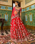 Charlotte Bridal Lehenga Set