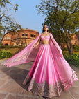 Ekiya Love Lehenga Set