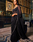 Orna Chiffon Saree