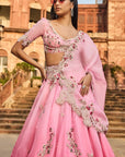 Eliora Lehenga Set