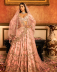 Atalia Bridal Lehenga Set