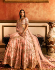 Atalia Bridal Lehenga Set