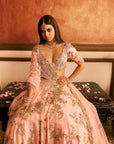 Atalia Bridal Lehenga Set