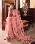 Aasia Chiffon Saree