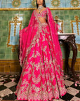 Shahira Bridal Lehenga Set