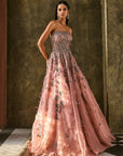 Uzma Cocktail Gown