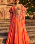 Aida Lehenga Set