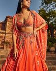 Aida Lehenga Set