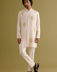 Front Open Kurta Front