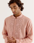 Rose Kurta Details