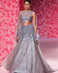 Fleur Cocktail Lehenga