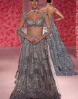 Sabine Cocktail Lehenga