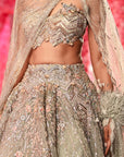 Coralie Cocktail Lehenga