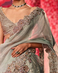 Gabrielle Bridal Lehenga