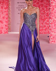 Violette Cocktail Gown