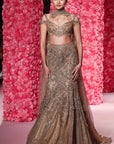 Thea Cocktail Lehenga