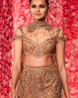 Thea Cocktail Lehenga