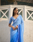 Seraph Ombre Saree