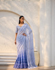 Opal Mirage Lehenga Saree