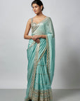 Anusha Saree Set