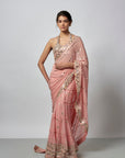 Shama Saree Set