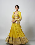 Omaira Lehenga set