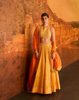 Kasundi Lehenga Set - Ready to Ship