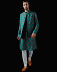 Itra Kurta & Pant Set with Bandhi