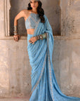 Hazel Saree