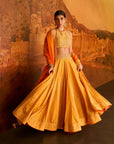 Kasundi Lehenga Set - Ready to Ship