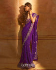 Golconda Yamini Saree Set