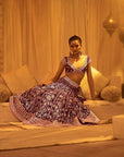 Tamanha Bhatia In Golconda Sacchi Lehenga Set