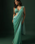 Blue Ivy Saree