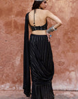 Adele Saree Gown