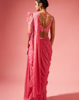 Tori Pre-Stitched Saree