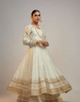 Golconda Meera Anarkali Set