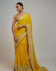 Golconda Imroz Saree Set