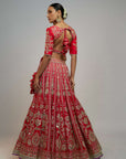 Golconda Jasmin Lehenga Set