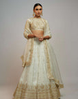 Golconda Naima Lehenga Set