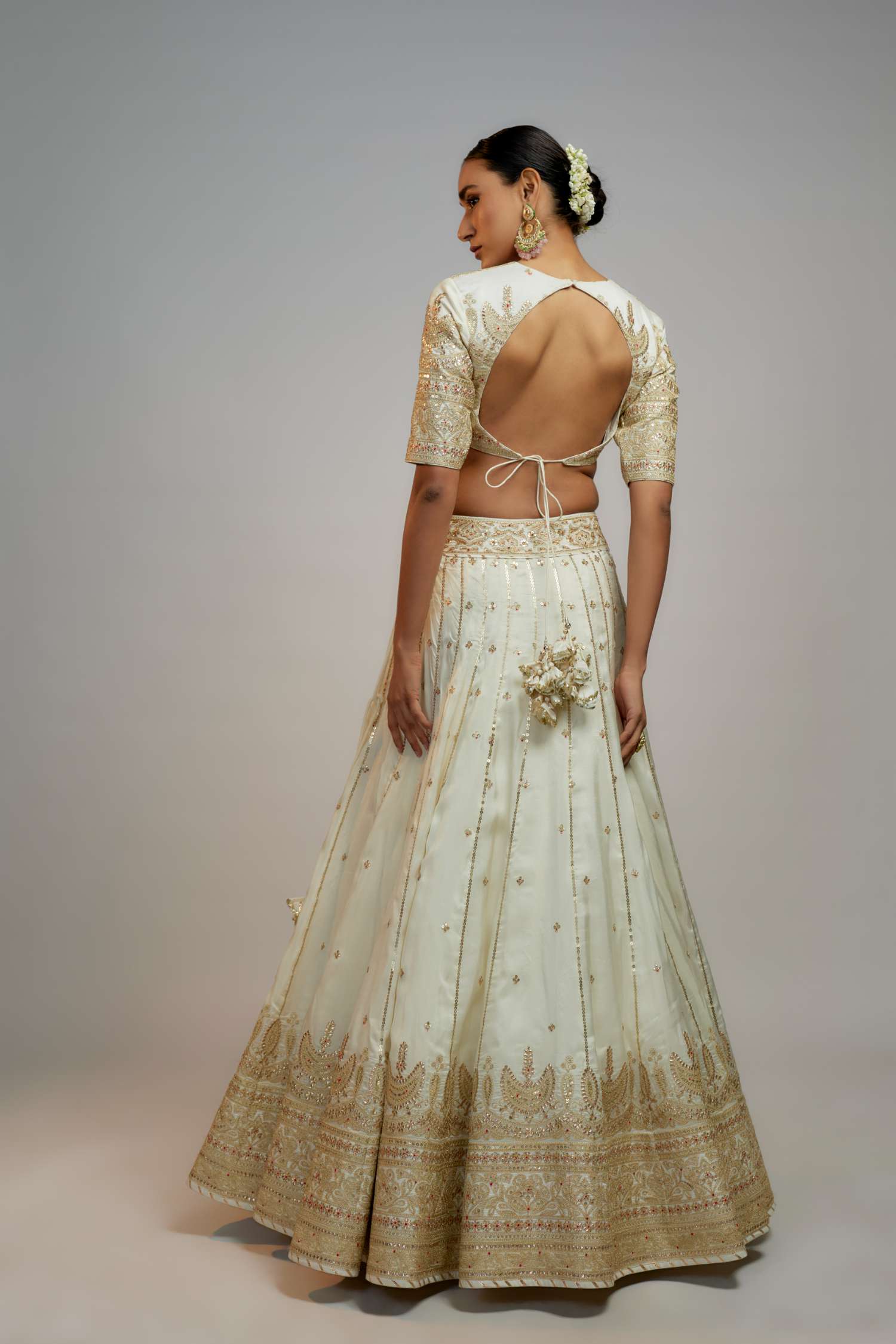 Golconda Naima Lehenga Set