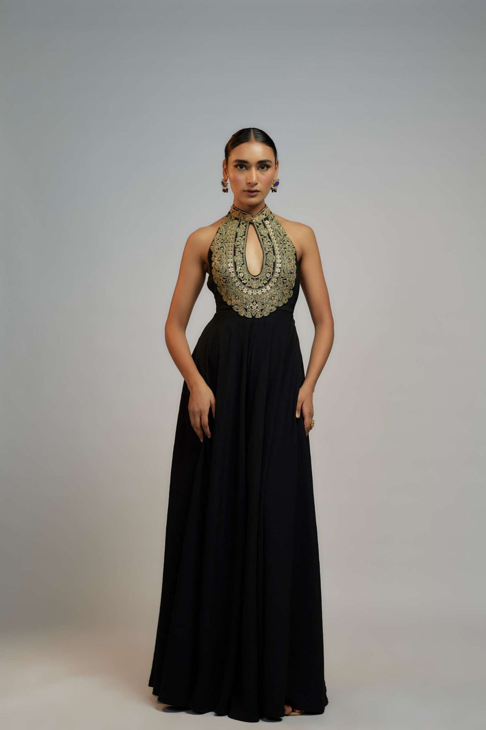 Golconda Fana Gown